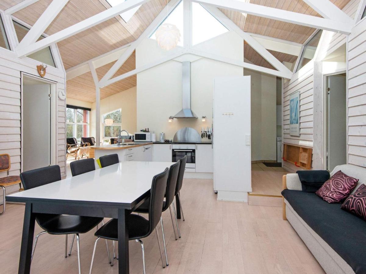 Holiday Home Vemb VI ภายนอก รูปภาพ