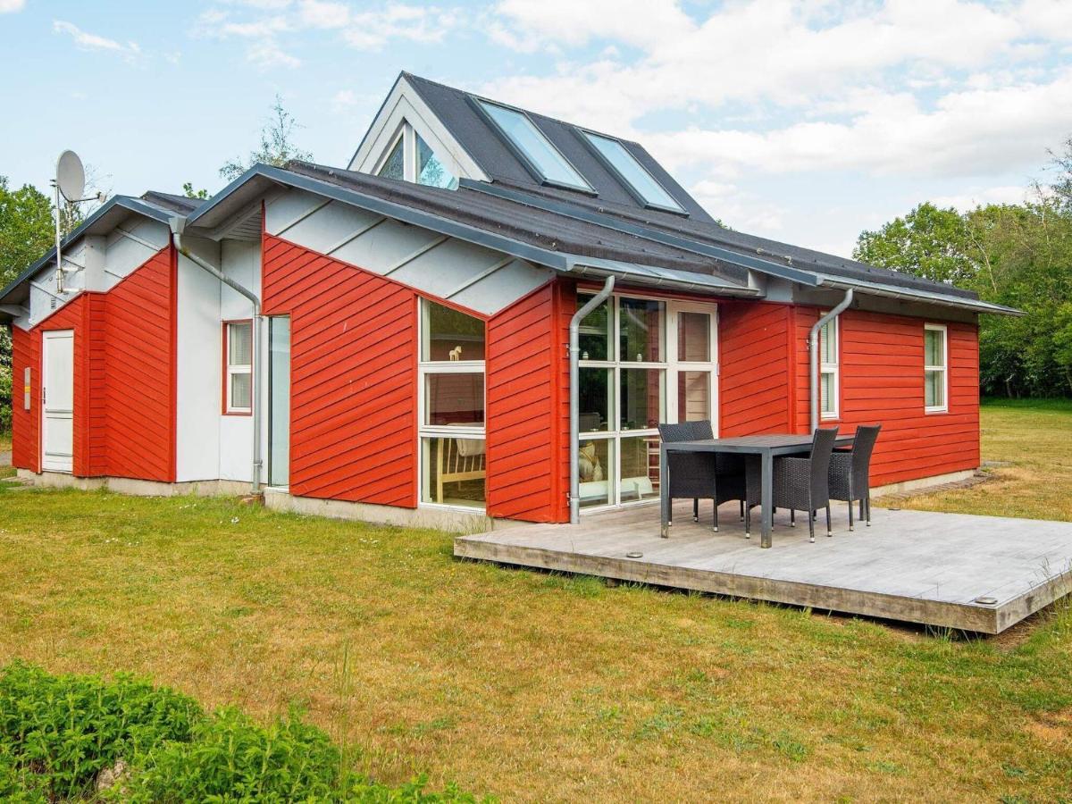 Holiday Home Vemb VI ภายนอก รูปภาพ