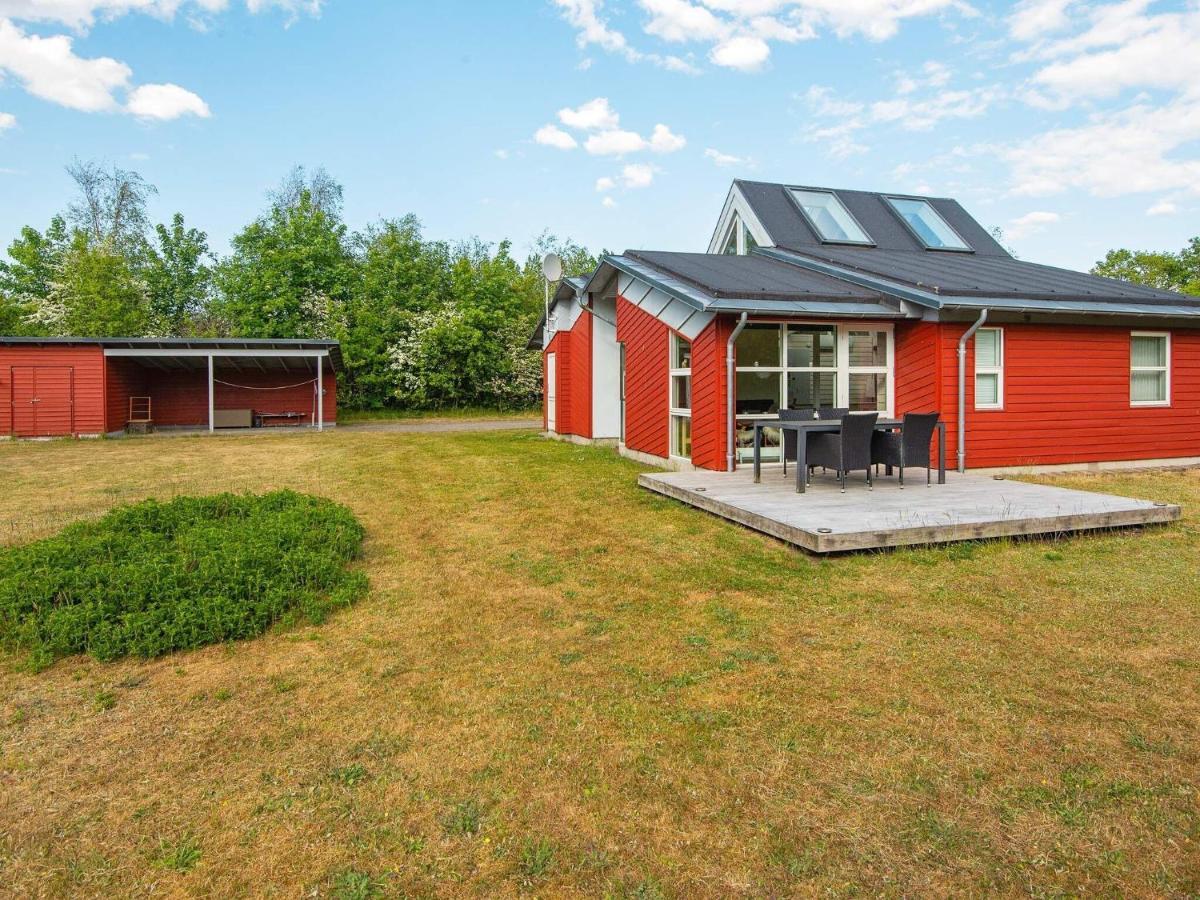 Holiday Home Vemb VI ภายนอก รูปภาพ
