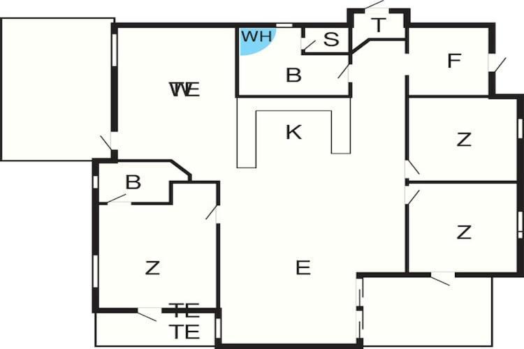 Holiday Home Vemb VI ภายนอก รูปภาพ